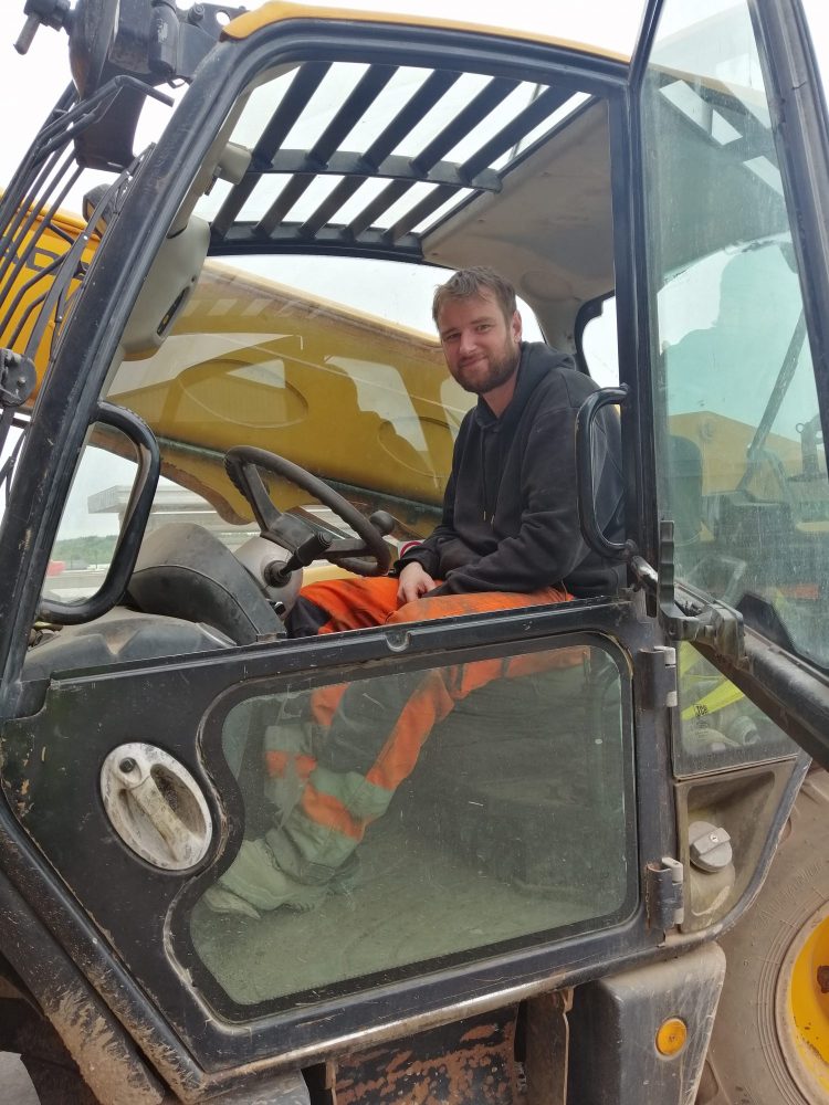 Telehandler