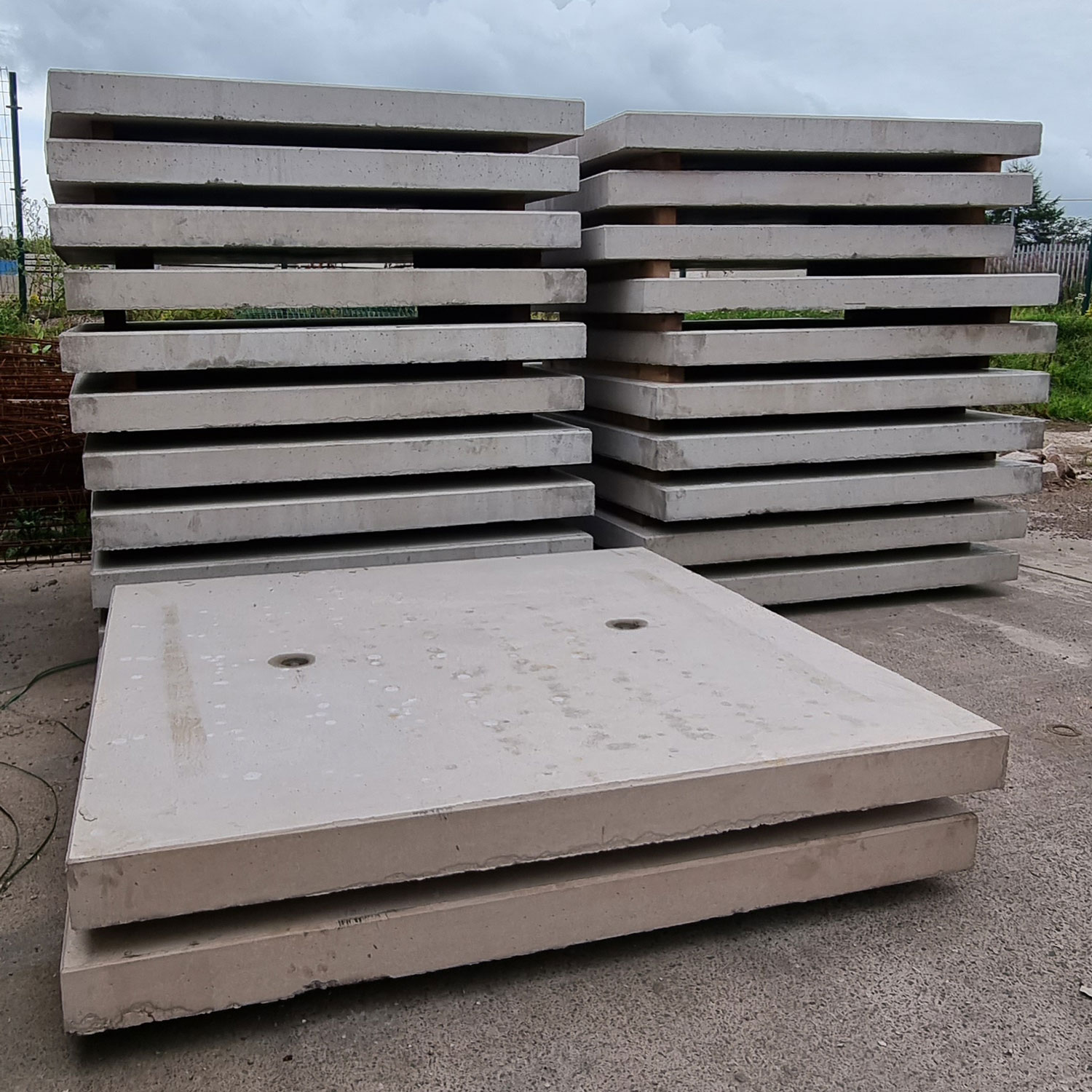 PreCast Concrete Slabs for Agricultural & Industrial uses CWP Concrete