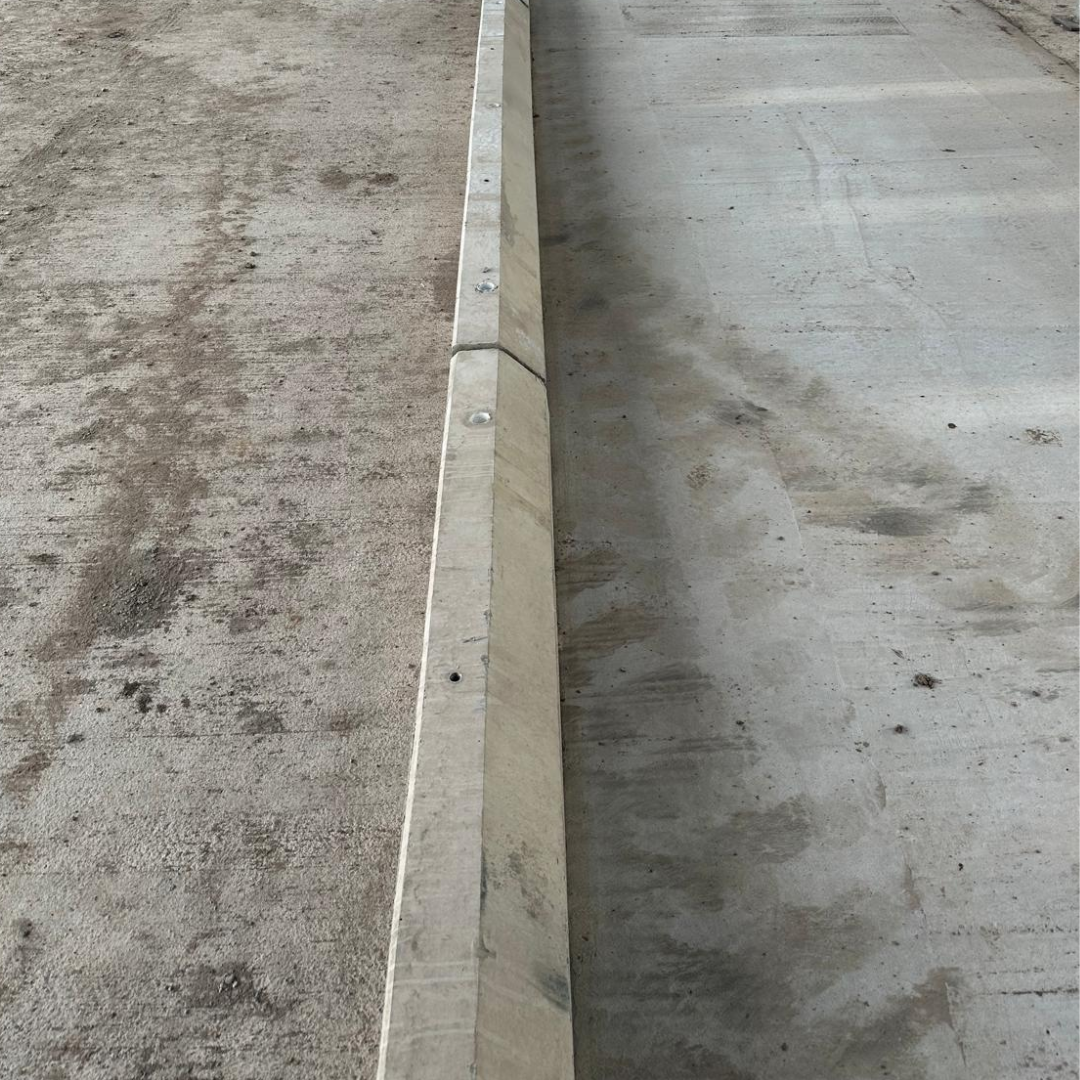 Cubicle Kerbs - CWP Concrete
