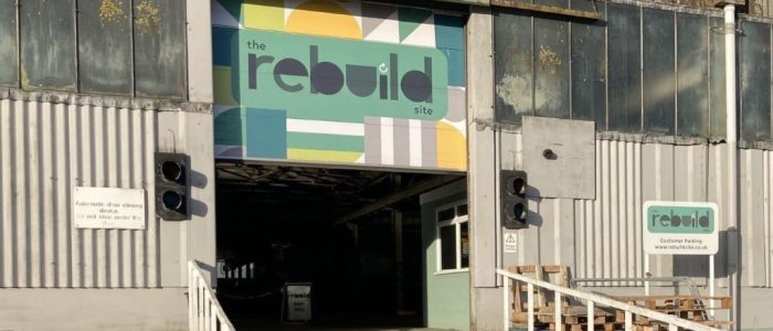 Rebuild site CIC Carlisle